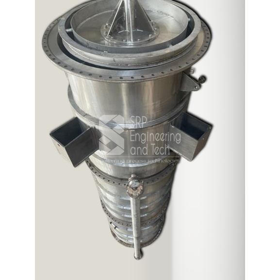 ATFD (Agitated Thin Film Dryer)